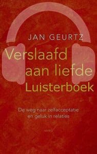 verslaafd aan liefde luisterboek|Luisterboek Verslaafd aan liefde